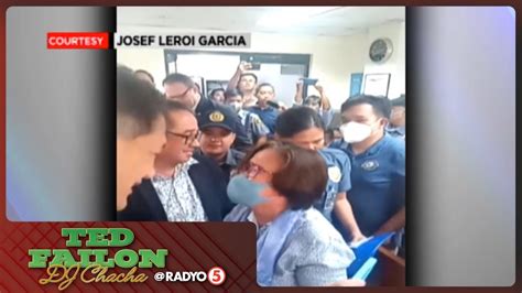 Pansamantalang Paglaya Ni Leila De Lima YouTube