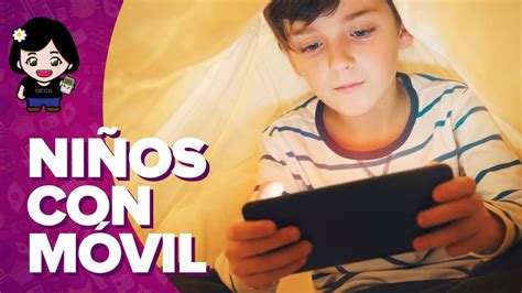 Cómo Configurar El Móvil Para Que Los Niños Lo Usen Con Seguridad Mundowin