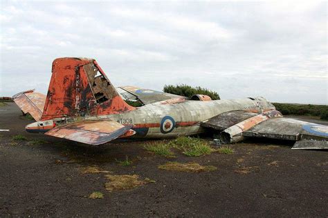 21 Abandoned Airplane Graveyards of the World - Urban Ghosts