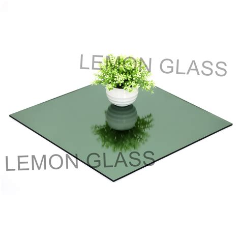 Euro Bronze Golden Bronze Euro Grey Float Glass China Tinted Glass