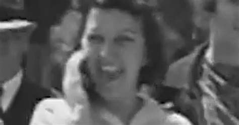 Footage Proves Time Travel Exists As Woman Captured