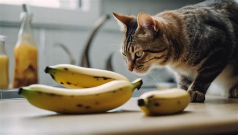 Can Cats Eat Bananas 4 Keys To Feeding The Fruit To Your Cat Safely