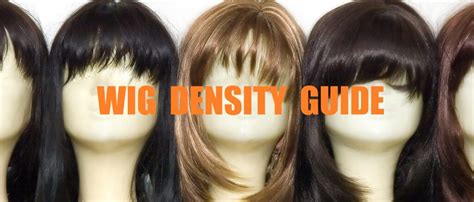 Understanding Wig Density Your Comprehensive Guide Grace Wig Ltd Premium Wigs And Hair