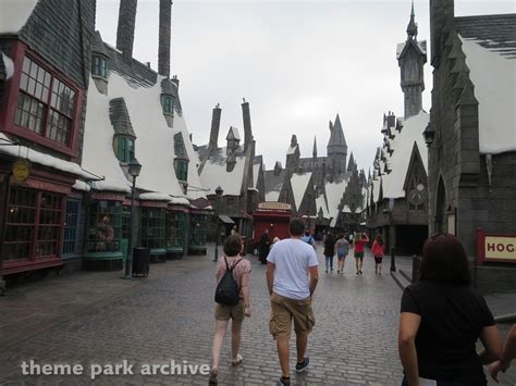 Wizarding World of Harry Potter Universal Studios Hollywood | Theme ...