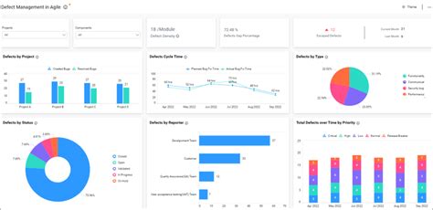 Improve Defect Management In Agile Using Embedded Analytics