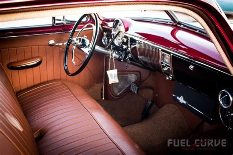 1949 Chevy Fleetline Deluxe, A Sin City Sled | Fuel Curve