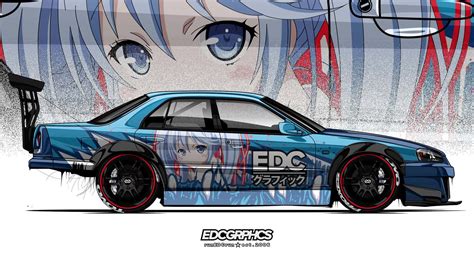 Pap Is De Parede De Anime Jdm Wallpapers