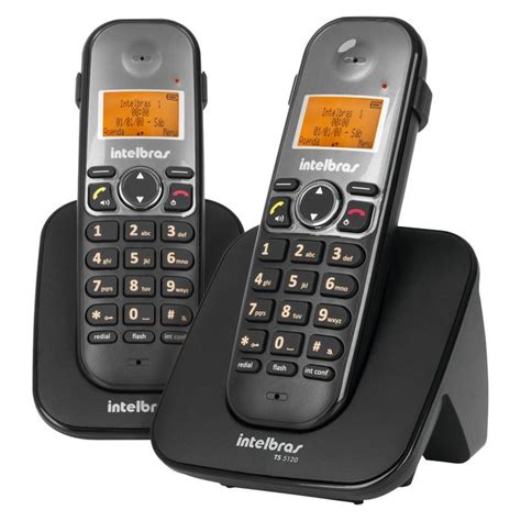 Telefone Sem Fio Digital Ramal Adicional TS 2512