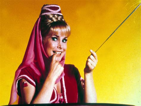 I Dream of Jeannie - Barbara Eden Wallpaper (42624525) - Fanpop