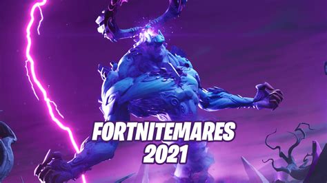 Fortnitemares New Skins Game Modes And More The West News