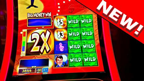 THE NEW MONEY BURST SLOTS DEAN MARTIN BURIED TREASURE Las