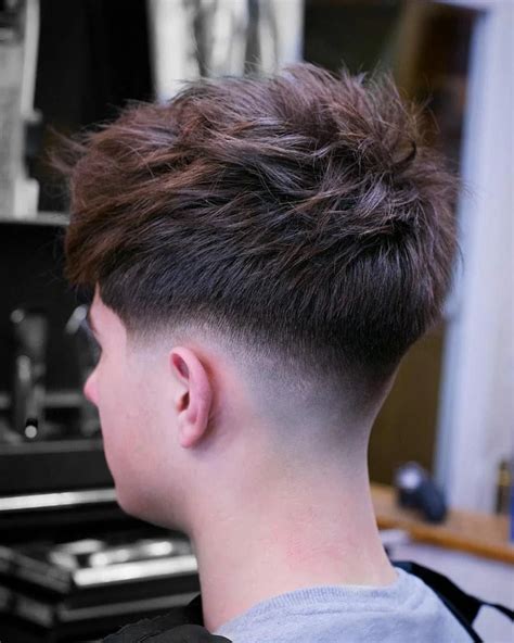 Corte Fade Tudo Sobre O Corte Masculino Do Momento Homens Que Se Cuidam