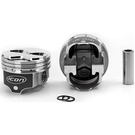 Icon Premium Piston Set Ic Std