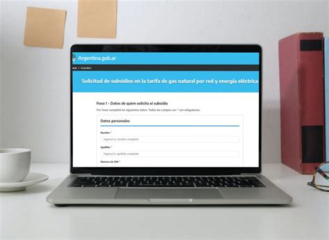 Cómo Completar El Formulario Para Seguir Recibiendo Los Subsidios De