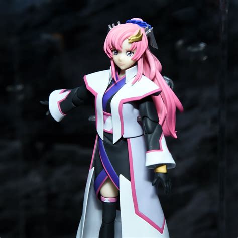 Shf Gundam Seed Freedom Lacus Clyne Kira Yamato And Athrun Zala R