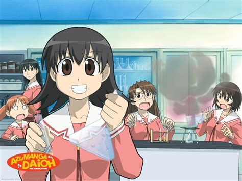 Azumanga Daioh - Azuma Kiyohiko - Image by J.C.STAFF #885436 - Zerochan ...