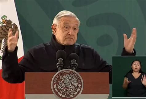 Amlo Sigue Con Ataques Al Poder Judicial Por Amparo Al Nini