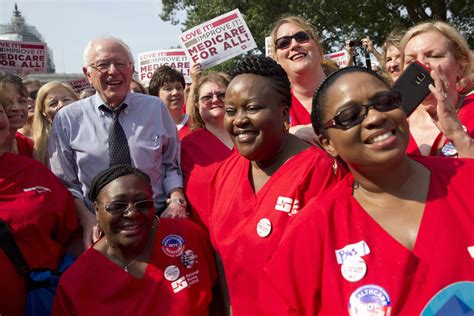 Bernie Sanders' 'Medicare for All' Plan Is the Right Thing - Truthdig