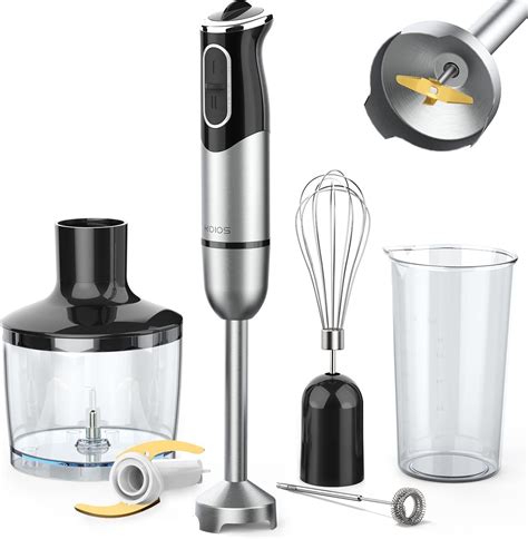 Koios 800w Immersion Hand Blender Multifunctional India Ubuy