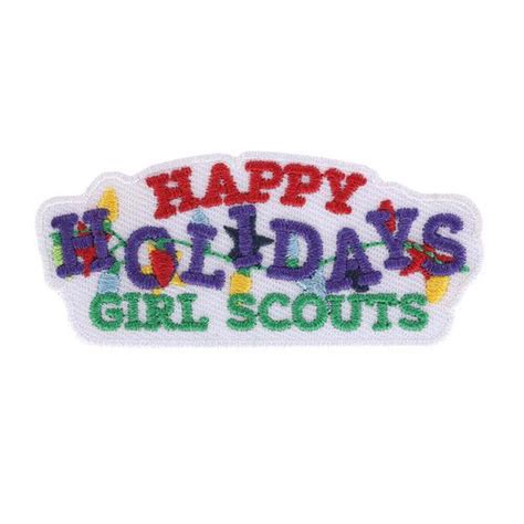 Girl Scout Fun Patches for Holidays & Special Days | Girl Scout Shop in ...