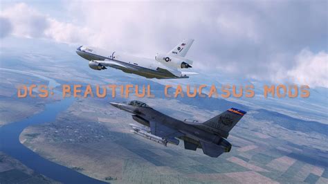 Dcs Beautiful Caucasus Cgtc Terrain And Better Trees For Caucasus Mod