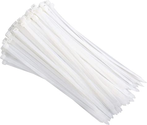 Amazon Cable Ties Pcs Durable Self Locking Nylon Cable Zip