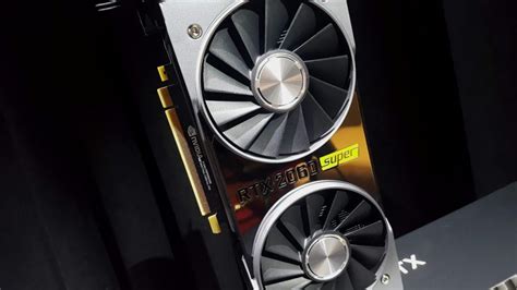 Nvidia Rtx Super Gpus Reveladas Comprativas