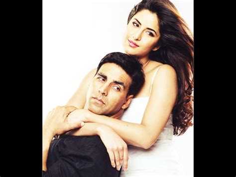 10 Pictures Akshay Kumar Katrina Kaif Hot Pair Akshay Kumar Katrina Kaif On The Sets Pictures