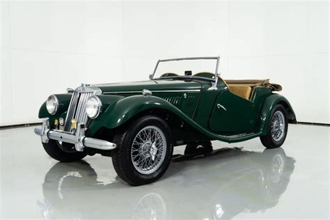 1955 Mg Tf Fast Lane Classic Cars