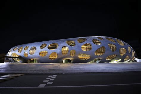 Gallery of Football Stadium Arena Borisov / OFIS Architects - 13