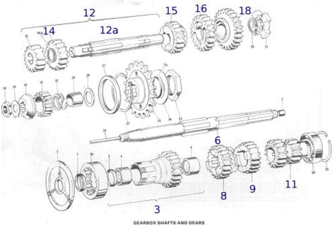 1972 Bsa A65 Parts Manual