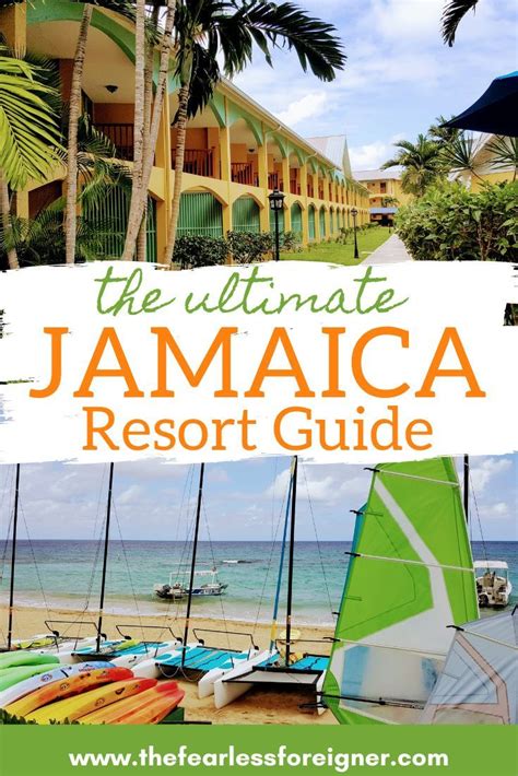 The best all inclusive resorts in jamaica – Artofit