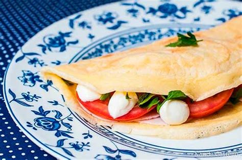 Como fazer uma crepioca deliciosa Receitas fáceis e rápidas