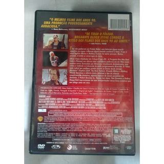 Dvd Assassinos Por Natureza Coleção Oliver Stone Shopee Brasil