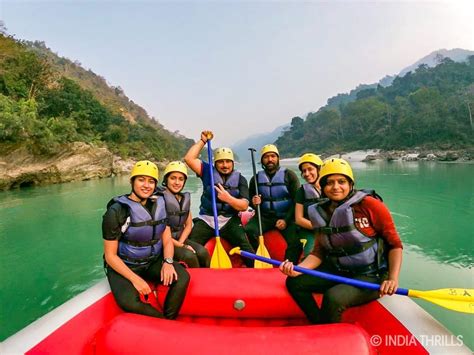 Rishikesh Auli 3 Night 4 Days Tour India Thrills