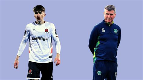 Stephen Kenny S Son Signs First Pro Deal Amid Interest From England