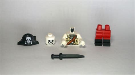 [OFFICIAL] NEW Skeleton Pirate (Build A Minifigure) – Pirate LEGO® News ...