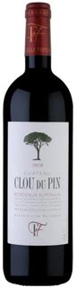 Bruno Fontana Ch Teau Clou Du Pin Bordeaux Sup Rieur Nakedwines