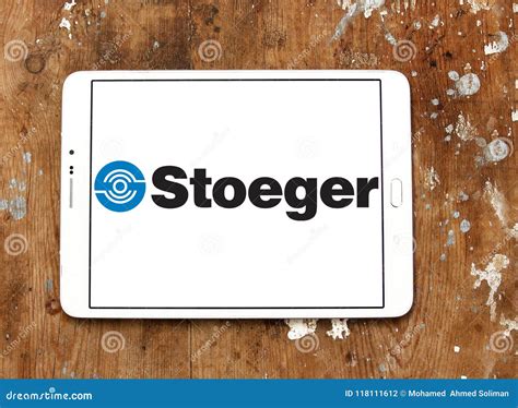 Stoeger Industries Logo Editorial Photography Image Of Pistols 118111612