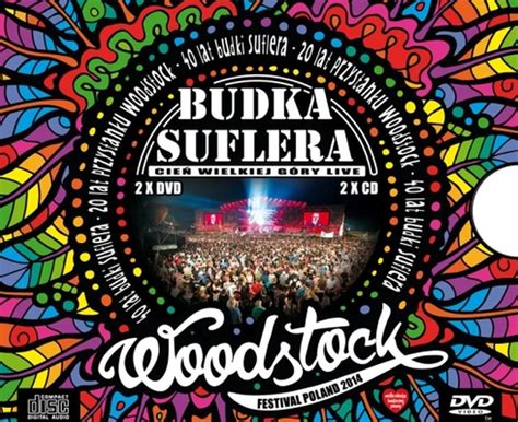 Przystanek Woodstock 2014 Budka Suflera Muzyka Sklep EMPIK