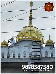 Pin En Gurdwara Domes Gumbad