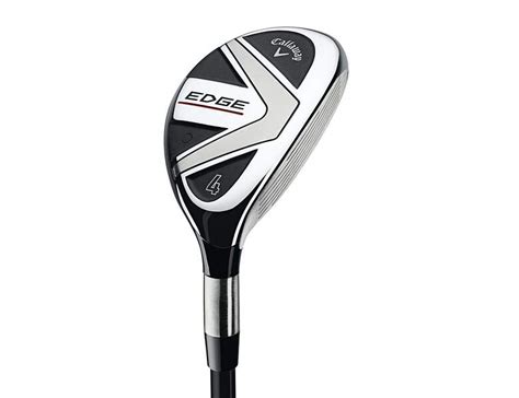 Callaway Edge Hybrid 2nd Swing Golf