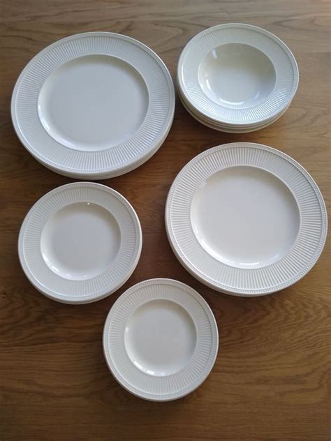 Wedgwood Tafelservies 20 Art Deco Porselein Catawiki