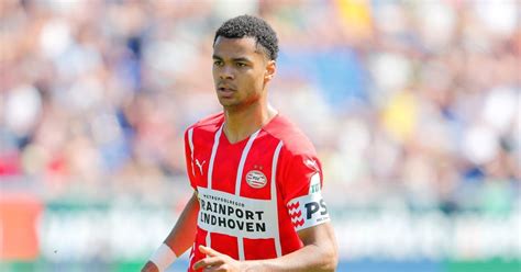 Psv Attempt To Have Star Player Cody Gakpo Sign A New Contract For The