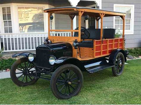 1917 To 1919 Ford Model T For Sale On 9 Available