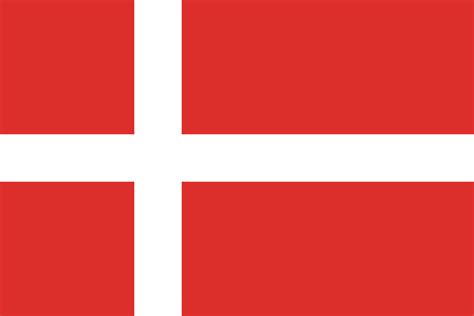 denmark flag design 16451176 Vector Art at Vecteezy