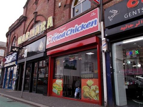 ORIGINAL UK FRIED CHICKEN, Manchester - Restaurant Reviews & Photos ...