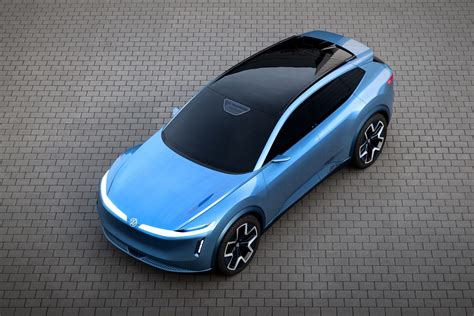 Volkswagen ID. Code shows design direction - car and motoring news by ...