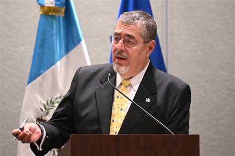 Bernardo Arévalo Asume La Presidencia De Guatemala El Metropolitano