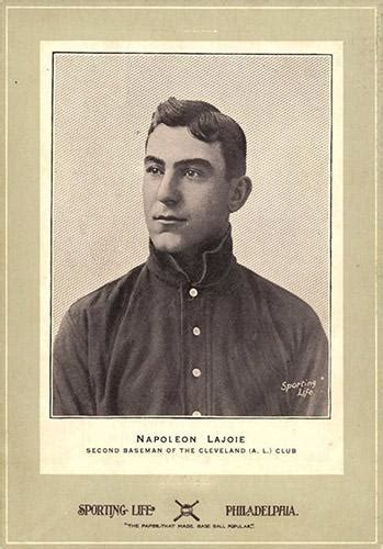 Nap Lajoie Society For American Baseball Research